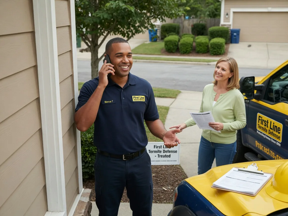 Termite Treatment Weston, GA FAQs